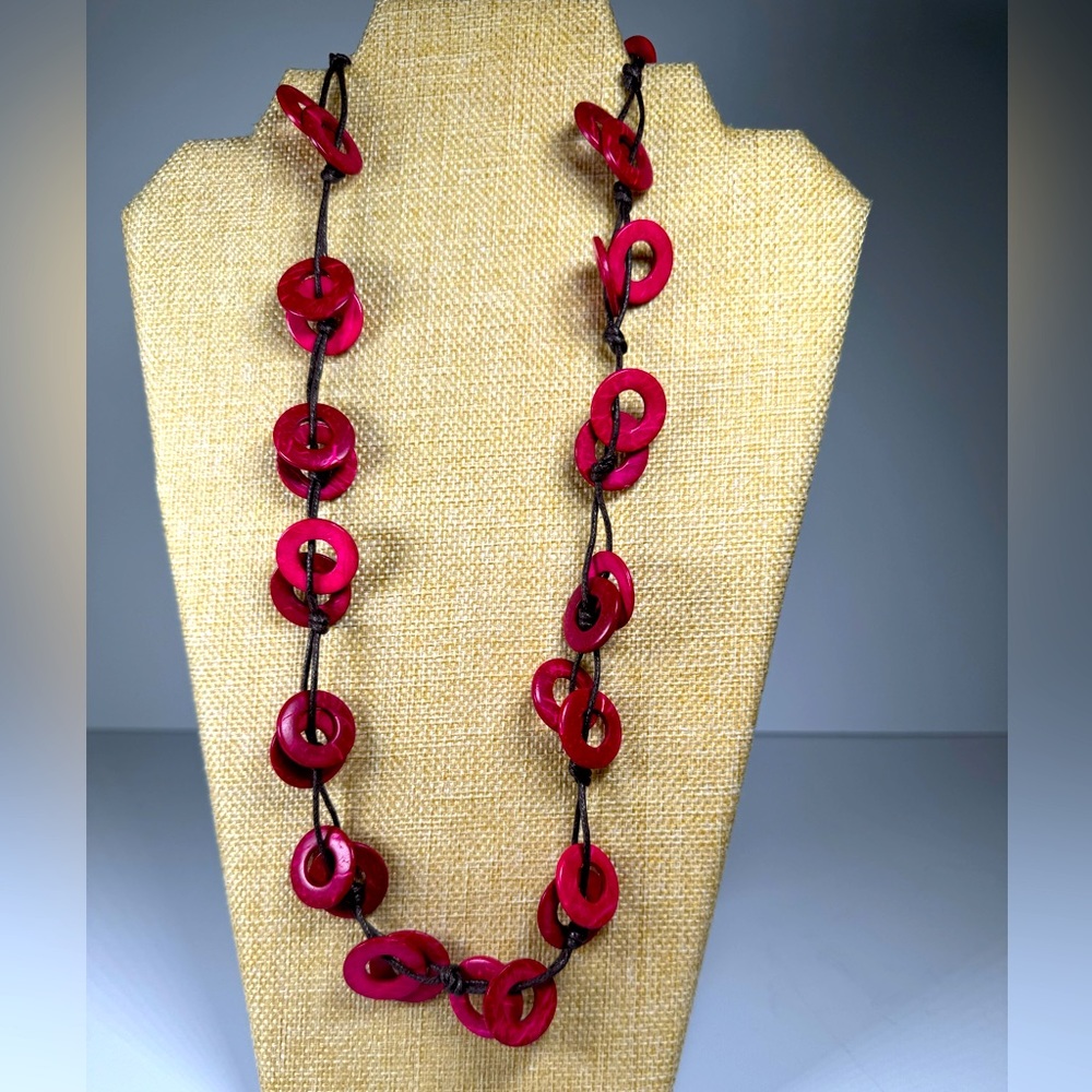Necklace # 34
